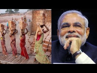 PM Modi to launch smart cards for 40 crore unorganized workers