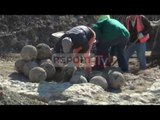 Report TV - Dëmtimi i zonës arkeologjike pezullohen punimet,nis hetimi