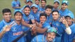 India beat Sri Lanka to enter finals of Under-19 World Cup