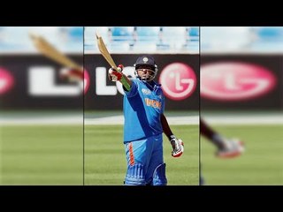 Sarfaraz Khan completes 1000 runs in U-19 ODIs, 4th Indian to do so