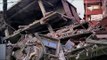 Taiwan shaken up with 6.4 Magnitude earthquake, 5 dead & hundreds trapped