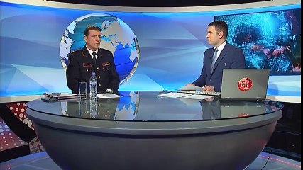 Intervista - Loka në Ora News: Grabitja në Rinas u krye nga gjashtë persona