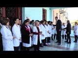Report TV - Beqaj: Shërbimi i ri 24-orë i urgjencës mjekësore, tashmë më pranë qytetarëve