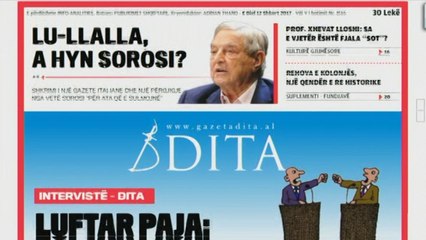 Ditë e Re Weekend, 12 shkurt 2017 - Ora News