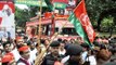 Samajwadi party workers' celebratory firing killed 9 yr old boy in UP