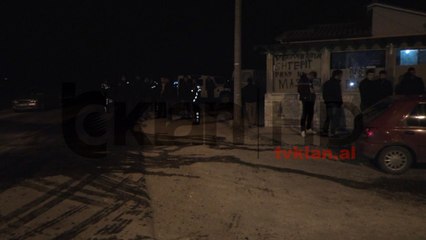 10 ditë në greve urie ne Zharrëz, banoret nuk tërhiqen
