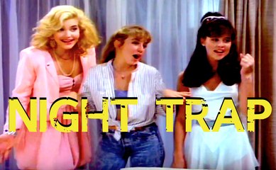 NIGHT TRAP - 25th Anniversary Edition Announcement Trailer - Limited Run Games - PS4