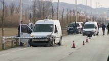 Rama mbron policinë: Grabitja me ndihmë nga brenda bankës - Top Channel Albania - News - Lajme