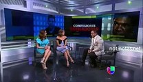 Entrevistan a Omega en el programa Primer Impacto de univision