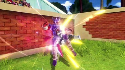 Dragon Ball Xenoverse 2 - Lancement du DLC #3
