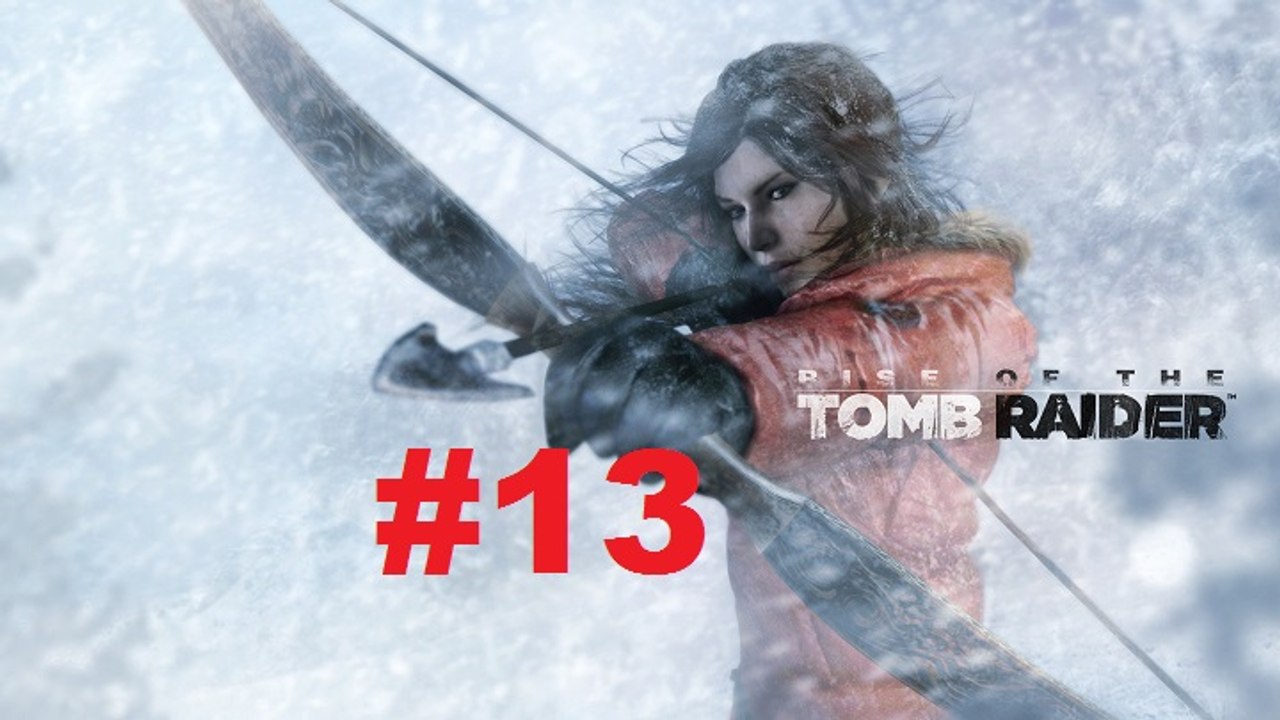 Rise of the Tomb Raider - Capítulo 13: Kitej e a Câmara das Almas - PC - [ PT-BR ]