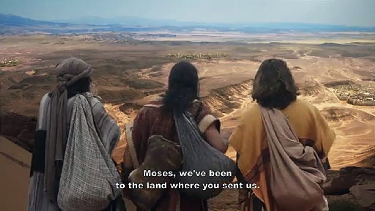 ASÍ SERA EL GRAN FINAL DE MOISÉS Y LOS 10 MANDAMIENTOS