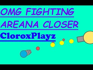 DIEP.IO FIGHTING AREANA CLOSERS?!?!!