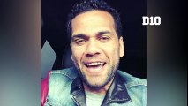 El gran Dani Alves