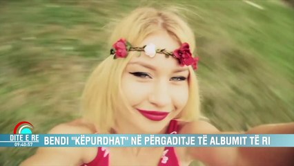 "Ditë e Re" - Bendi "Kepurdhat"