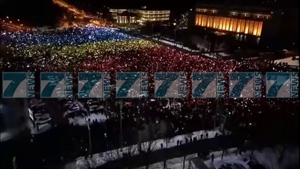 Télécharger la video: NUK NDALEN PROTESTAT NE RUMANI - News, Lajme - Kanali 9