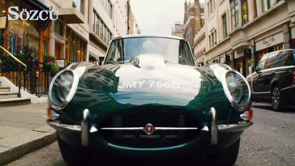 Kingsman: The Golden Circle'dan aksiyonu bol ilk fragman