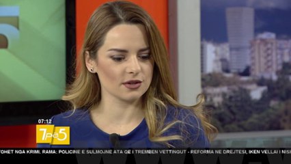 7pa5 - Pjesa e parë - 13 Shkurt 2017 - Show - Vizion Plus