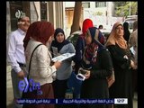 غرفة الأخبار | طلاب الثانوية العامة للنظام القديم يؤدون امتحان اللغة العربية والتربية الدينية