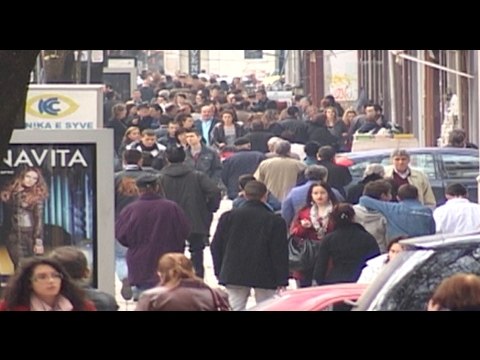Report TV - INSTAT:Vazhdon plakja e popullsisë rritet numri i të moshuarve
