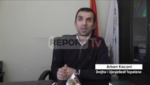Report TV - Tepelenë, përmbarimi bllokon pagat UKT,62 punonjës pa rroga