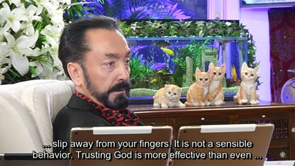 Hearts find true relief only with trust in God