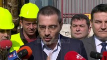 Grabitjet, Tahiri: Bëni durim, rezultatet do të vijnë - Top Channel Albania - News - Lajme