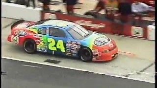 1998 NASCAR Winston Cup Primestar 500 part 2/4