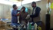 Irak: Près du front à Mossoul, une clinique pour les blessés