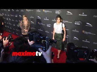 Sandra Bullock 2014 BAFTA Los Angeles Awards Season Tea - Arrivals