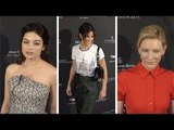 Sandra Bullock, Cate Blanchett, Benedict Cumberbach  BAFTA LA 2014 Awards Season Tea Party