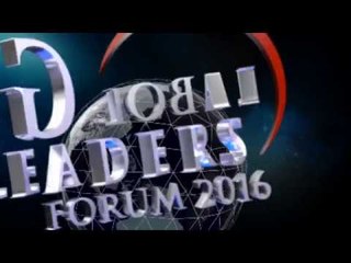 2016 글로벌리더스포럼 [Global Leaders Forum 2016]