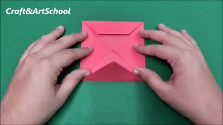 How to make origami paper dog - 2 _ Origami _ Paper Folding Craft, Videos & Tutorials.-Wkpg6CV6ksM