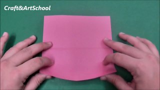 How to make origami paper ninja star - 2 _ Origami _ Paper Folding Craft Videos & Tutorials.-EJGWIhA6rV0