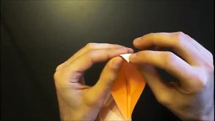 Origami Fugu Puffer Fish (Sébastien Limet) Tutorial-1-YlXB8Il5A