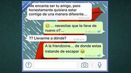 22 Conversaciones de WhatsApp Mas Chistosas
