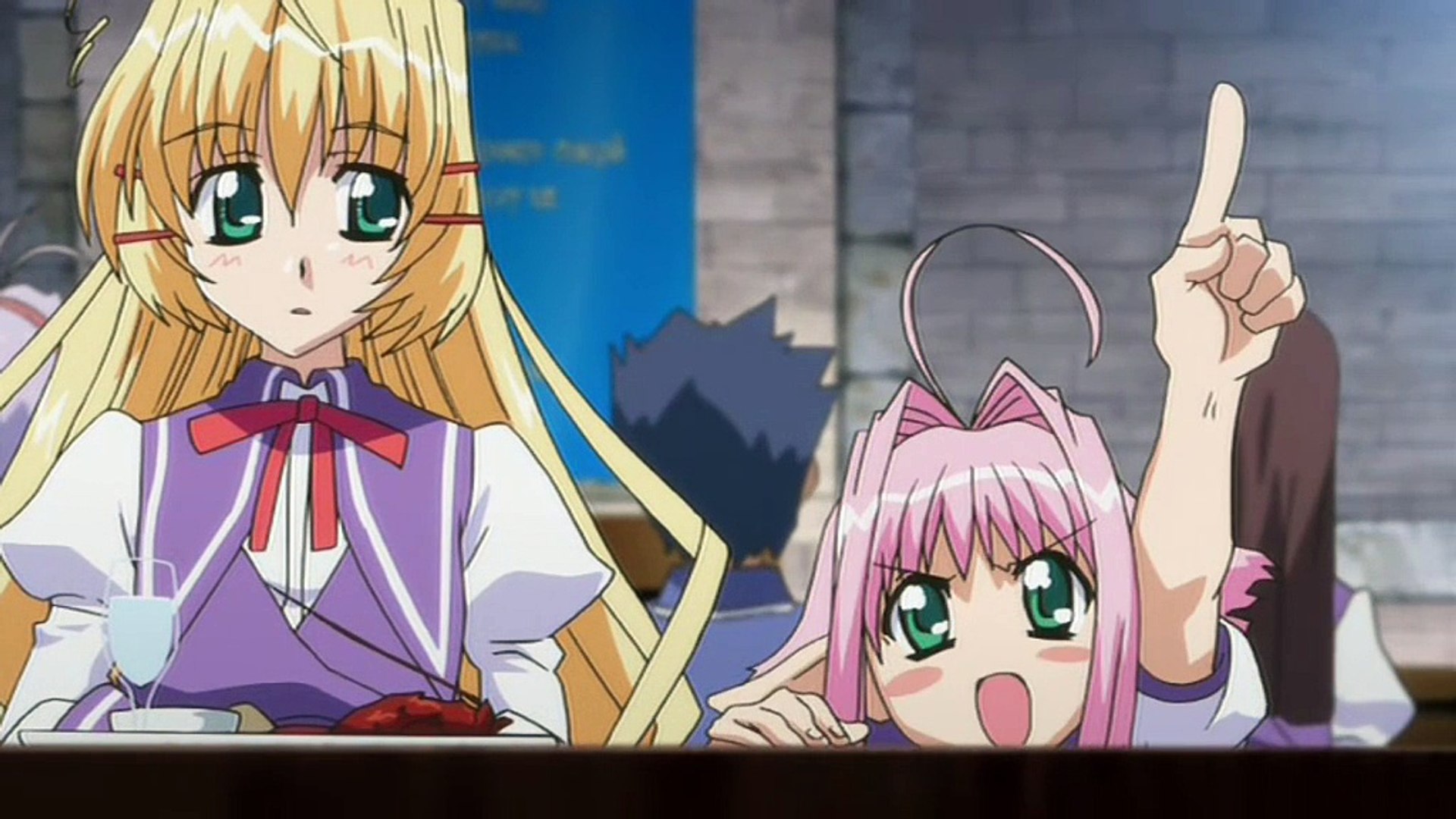 Prism Ark プリズム アーク 04 騎士たちの誇り 動画 Dailymotion