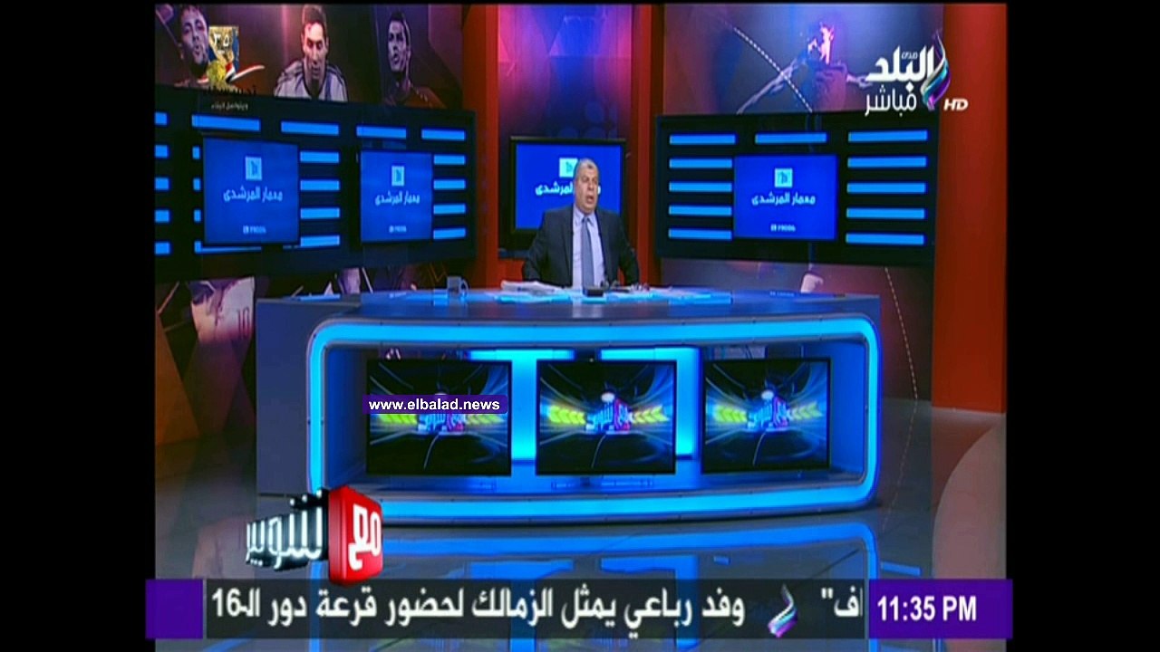 شوبير : انتصرنا فى  حملة قضية قانون الرياضة