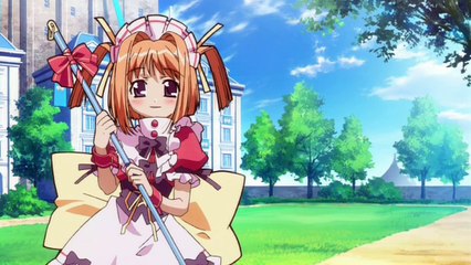 PRISM ARK -プリズム・アーク- 06「騎士たちの休日」