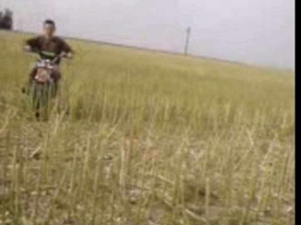 Moi en dirt