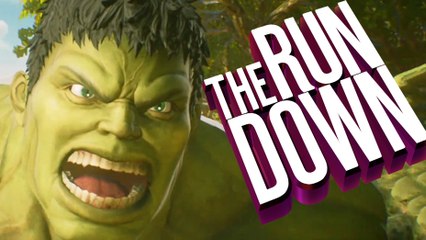 Marvel vs. Capcom Launch Details - The Rundown - Electric Playground