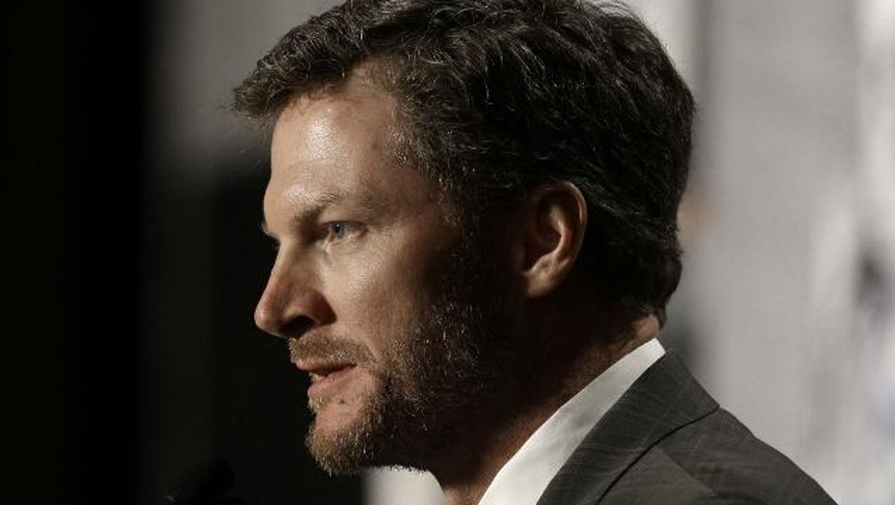Dale Earnhardt Jr. explains decision to retire