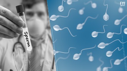 HIV Men Can Have Healthy Children