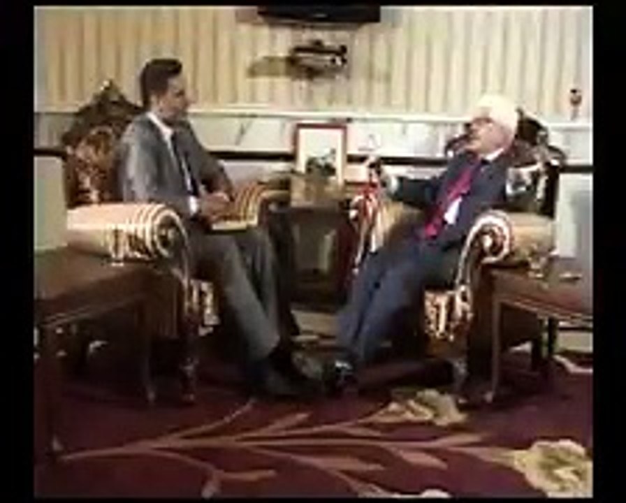 حسن العلوي يرد على الشيعة بشان عمر بن الخطاب رضي الله عنه