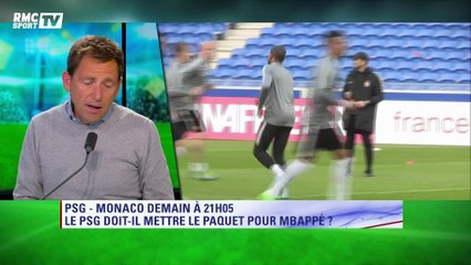 Selon Daniel Riolo, Mbappé ne doit pas être la priorité du PSG cet été