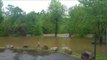 Flooding Inundates Raleigh Neighborhoods