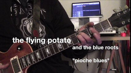 marco rodriguez "pioche blues"