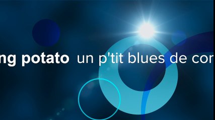 marco rodriguez "p'tit blues de comptoir "