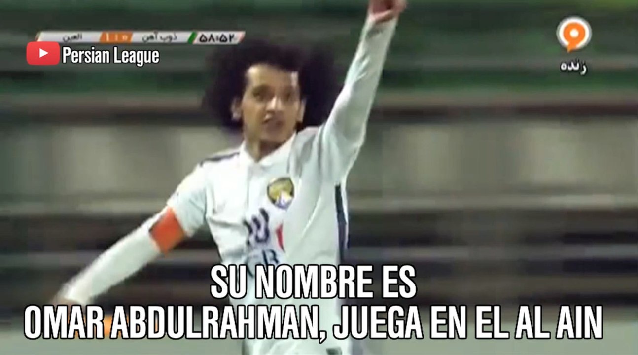 @TheBuzzer: Le llaman el "Messi árabe"