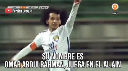 @TheBuzzer: Le llaman el "Messi árabe"